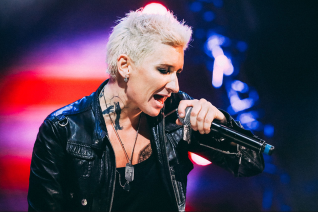 Диана Арбенина