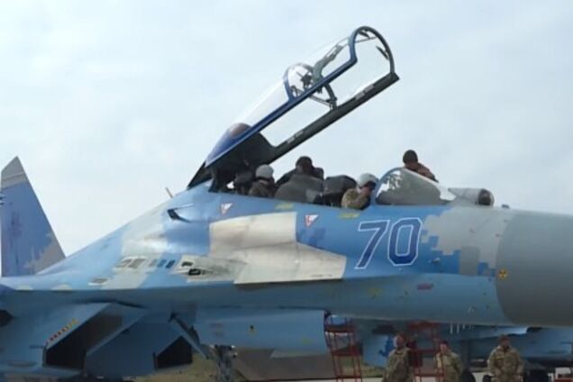 Катастрофа Су-27: з'явилося останнє відео із загиблими пілотами