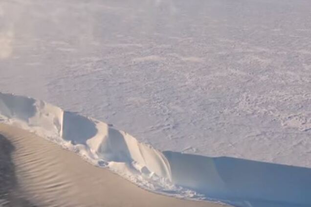 Песня ада: ученые записали жуткие звуки в Антарктиде