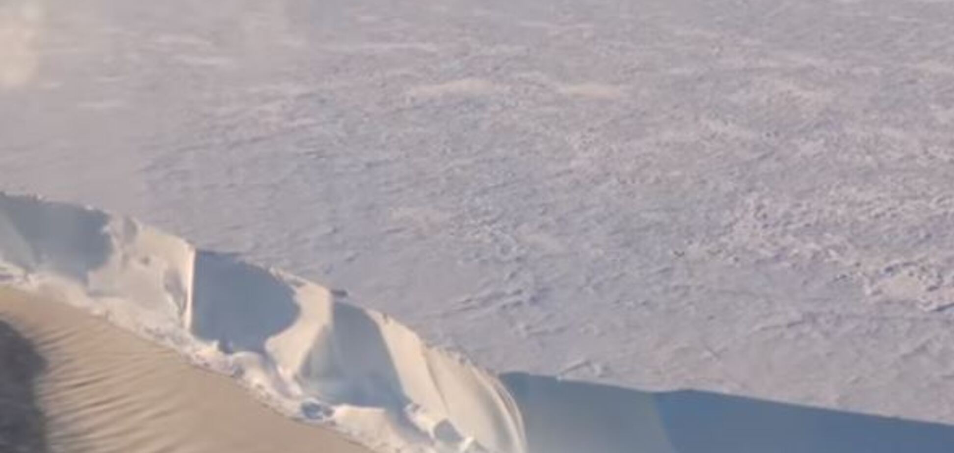 Пісня пекла: вчені записали моторошні звуки в Антарктиді