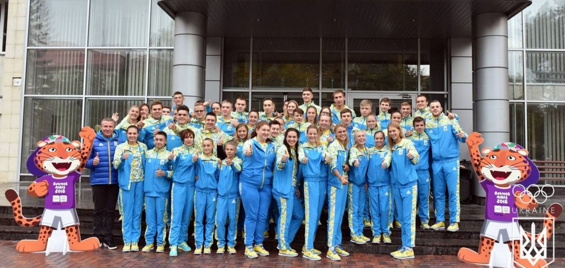 Итоговый медальный зачет Юношеской Олимпиады-2018: где Украина