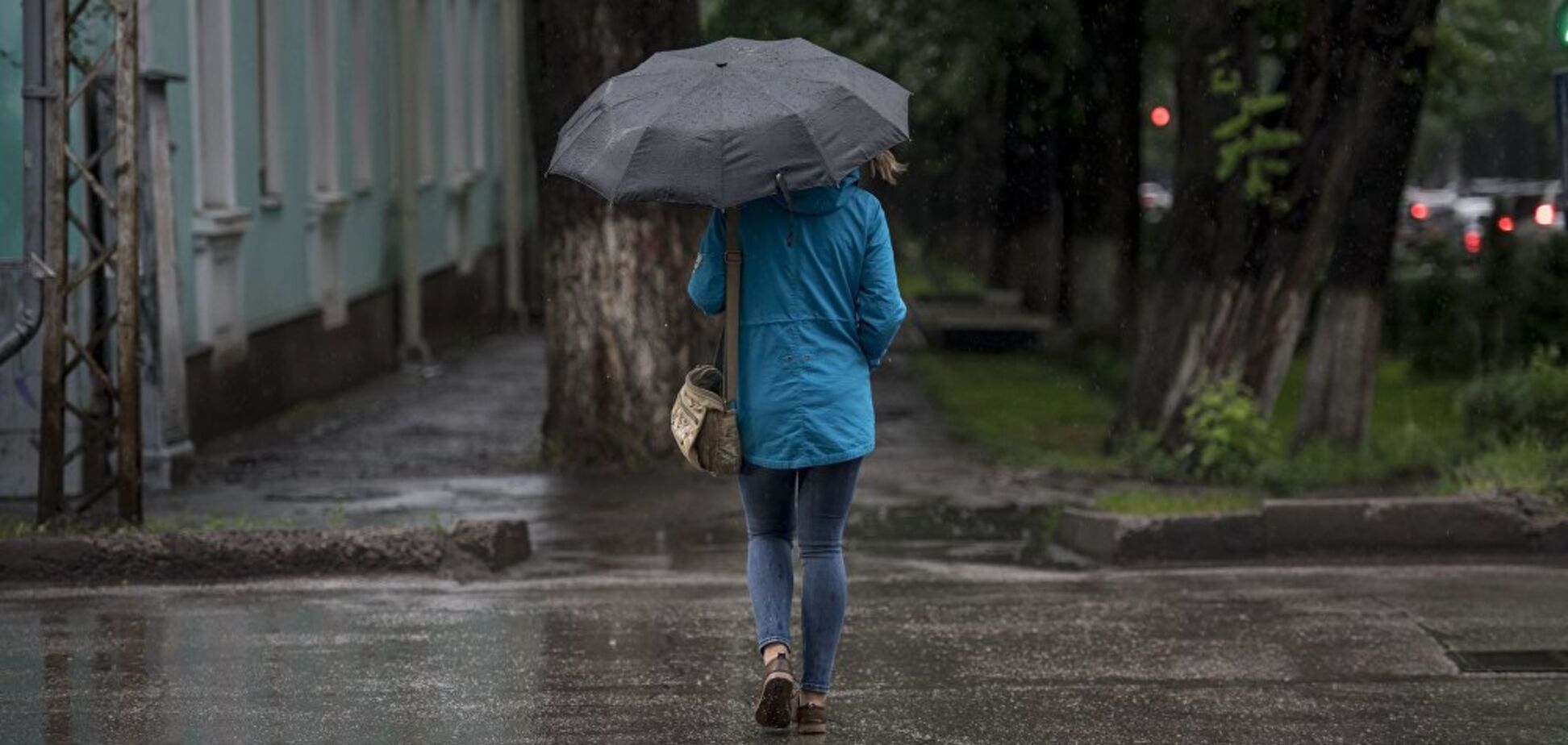 Дощі і 'колючий' вітер:: синоптик уточнила прогноз погоди по Україні