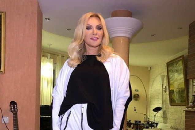 ''Гірше нема куди'': Повалій висміяли в мережі за новий образ