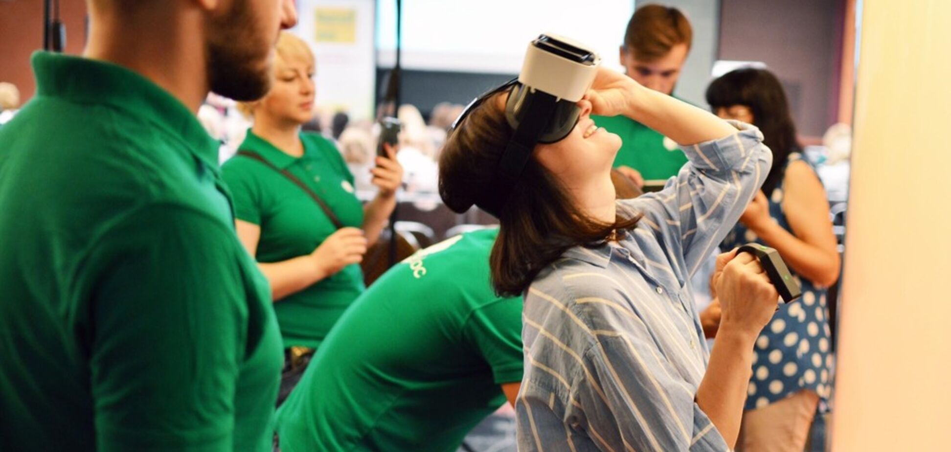 Украинских бухгалтеров учат обмениваться электронной “первичкой” в дополненной реальности