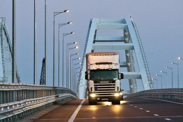 ''Все будет дорожать'': оккупанты признали бесполезность Крымского моста