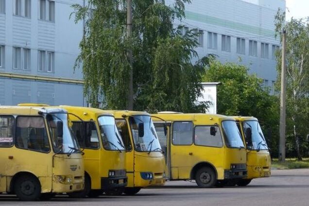 Ліквідація маршруток у Києві: з'явилася суперечлива інформація