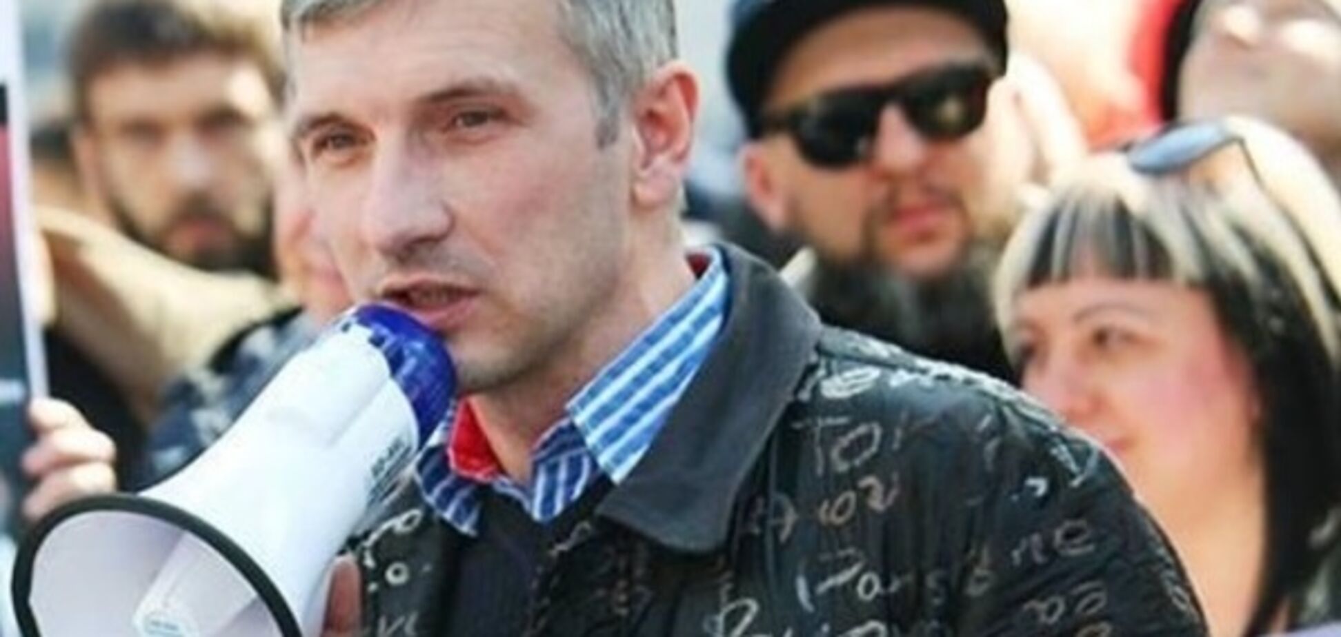 Покушение на Михайлика: появилось важное уточнение о состоянии активиста