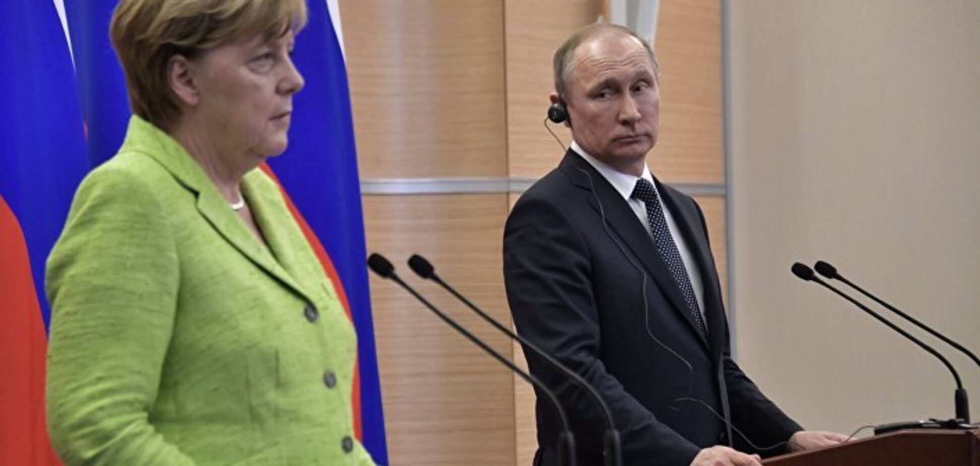 ''Это жутко пугает!'' В Германии признались в зависимости от Путина