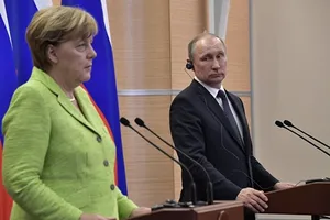 ''Це страшенно лякає!'' У Німеччині зізналися в залежності від Путіна