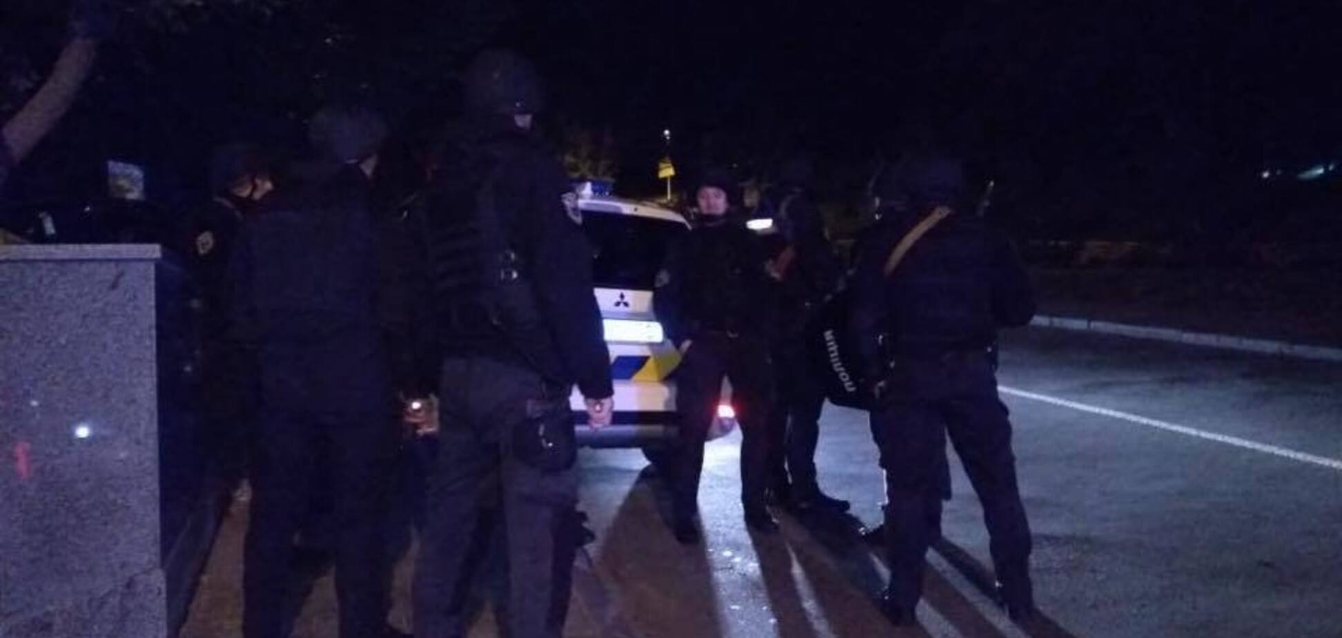 Напад на будинок судді у Києві: з'явилося фото вбитого підозрюваного. 18+