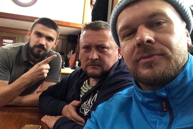 Два Сани, два Александра. Еще одна глава в книге под названием ''Жизнь''