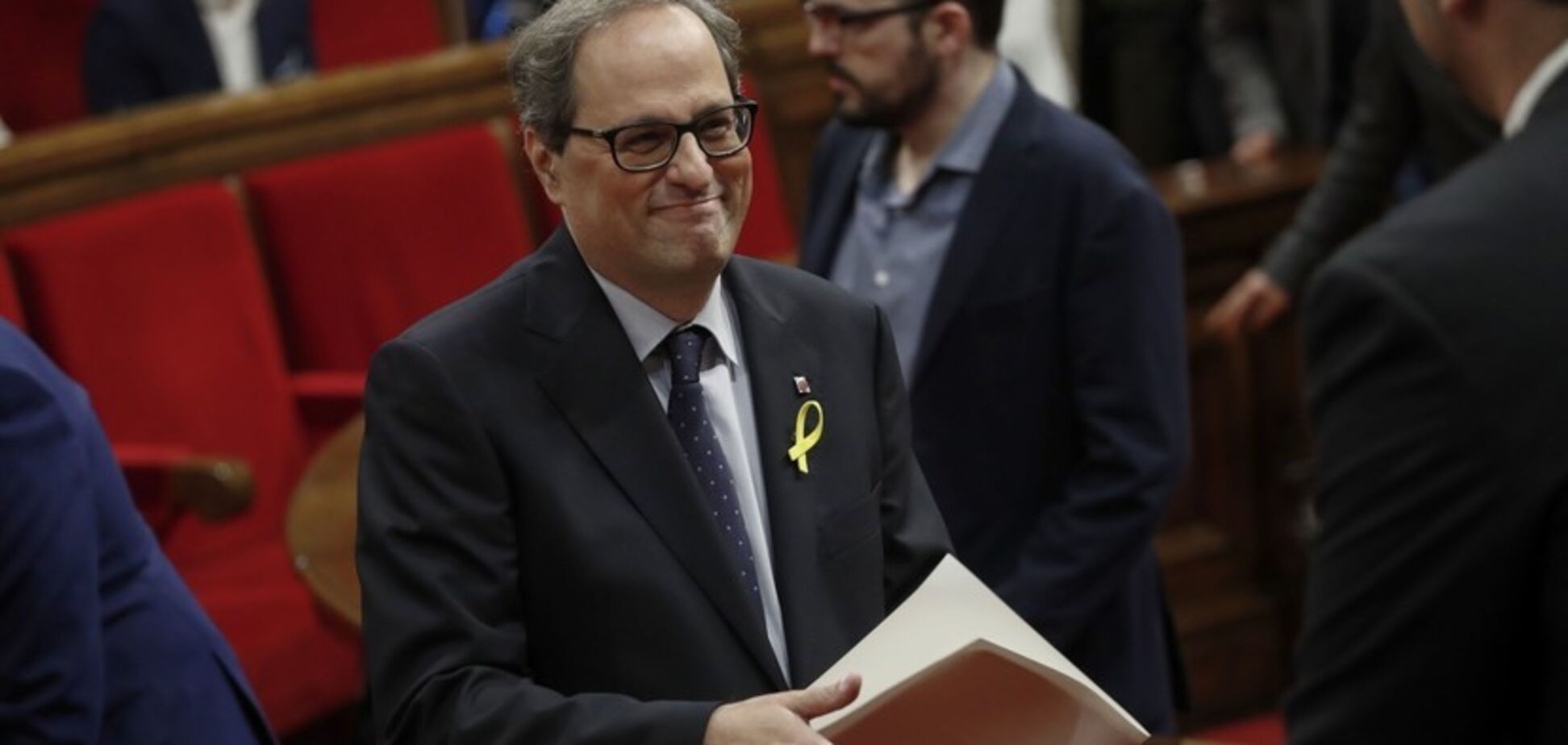 ''Мы не остановимся!'' Лидер Каталонии выдвинул ультиматум Испании