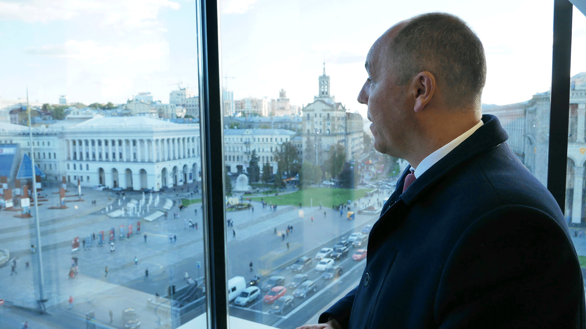 Если бы Майдан разогнали: Парубий рассекретил ''план Б''