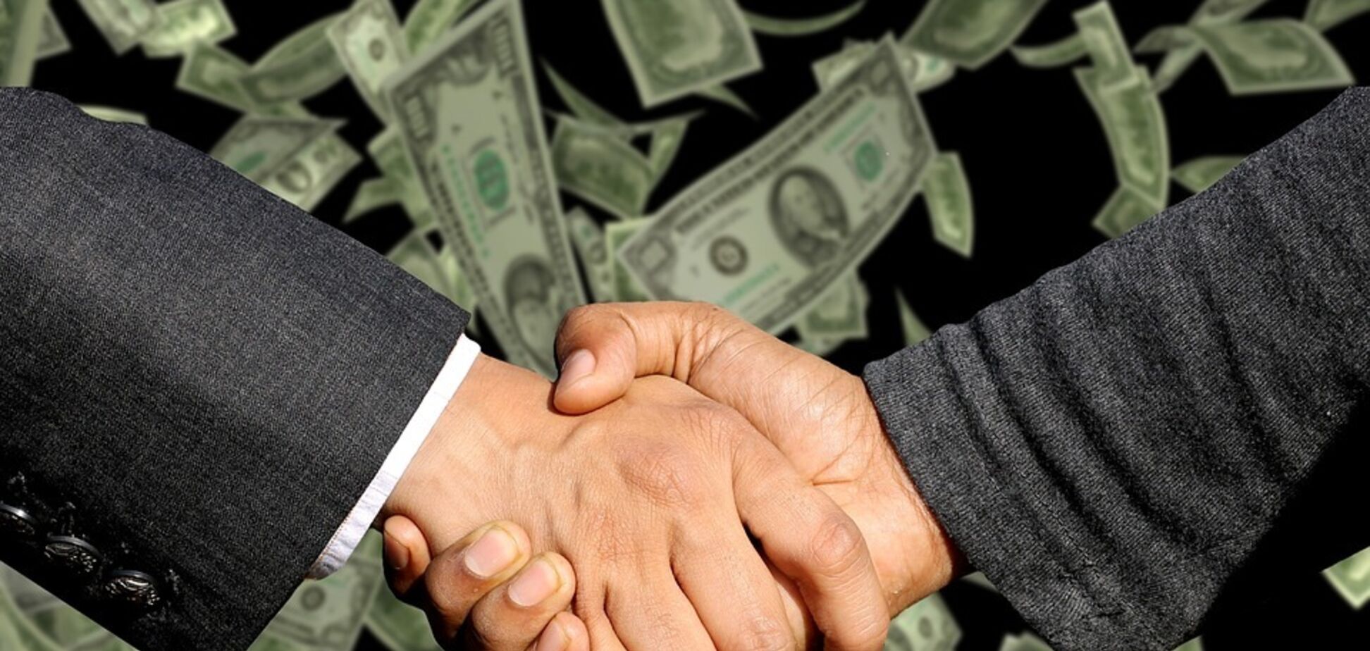 Доллары в Украине