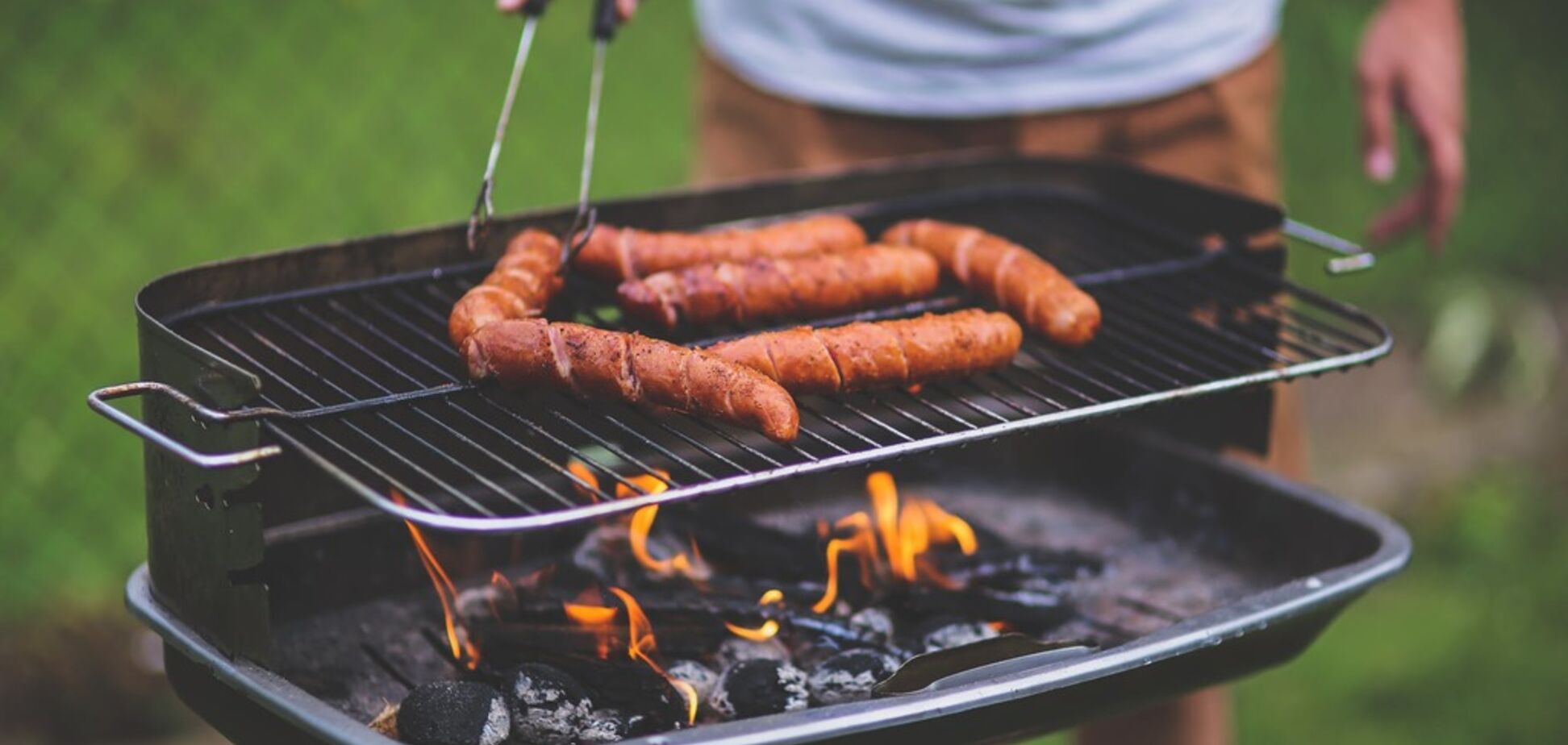 В Україні проведуть перший чемпіонат із BBQ