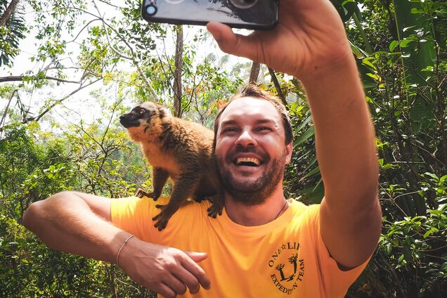 Шість континентів без літаків: українець здійснить унікальну навколосвітню подорож
