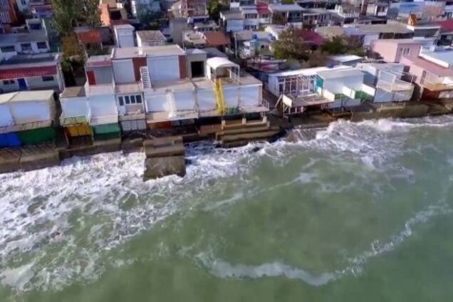 Україна поступово йде під воду: у чому причина і як врятуватися