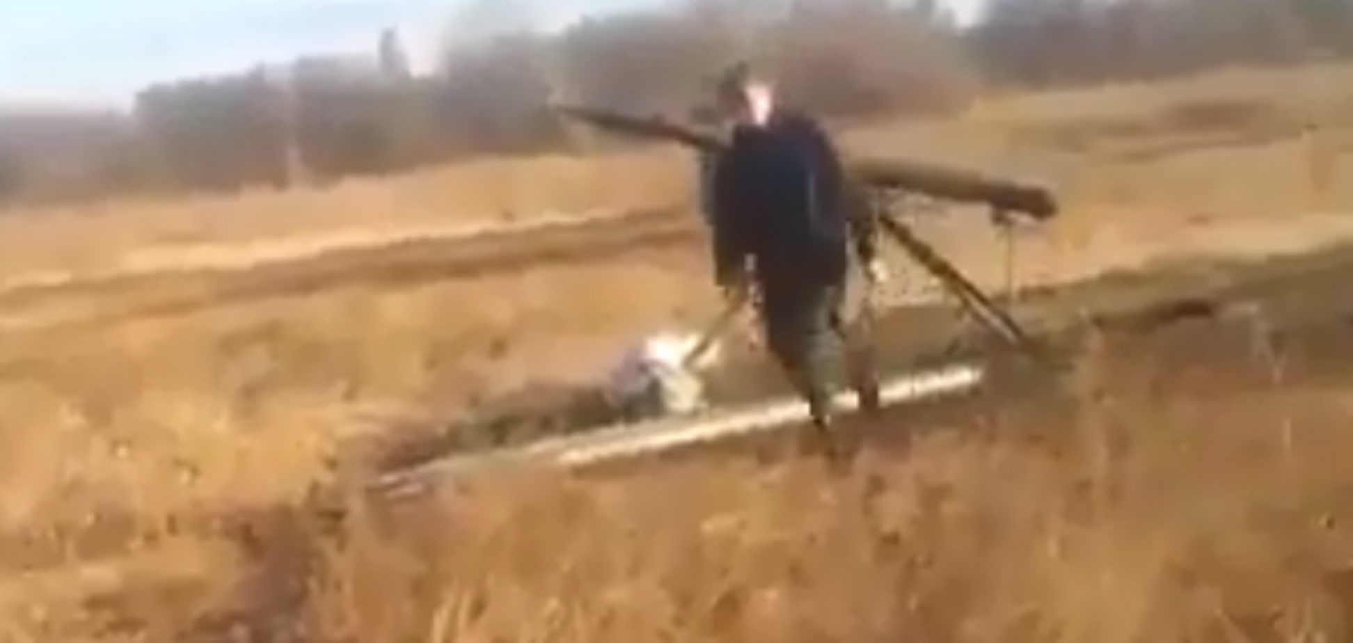 ''Цих д*білів треба цінувати'': на відео потрапила стрілянина ''Л/ДНР'' по своїх позиціях