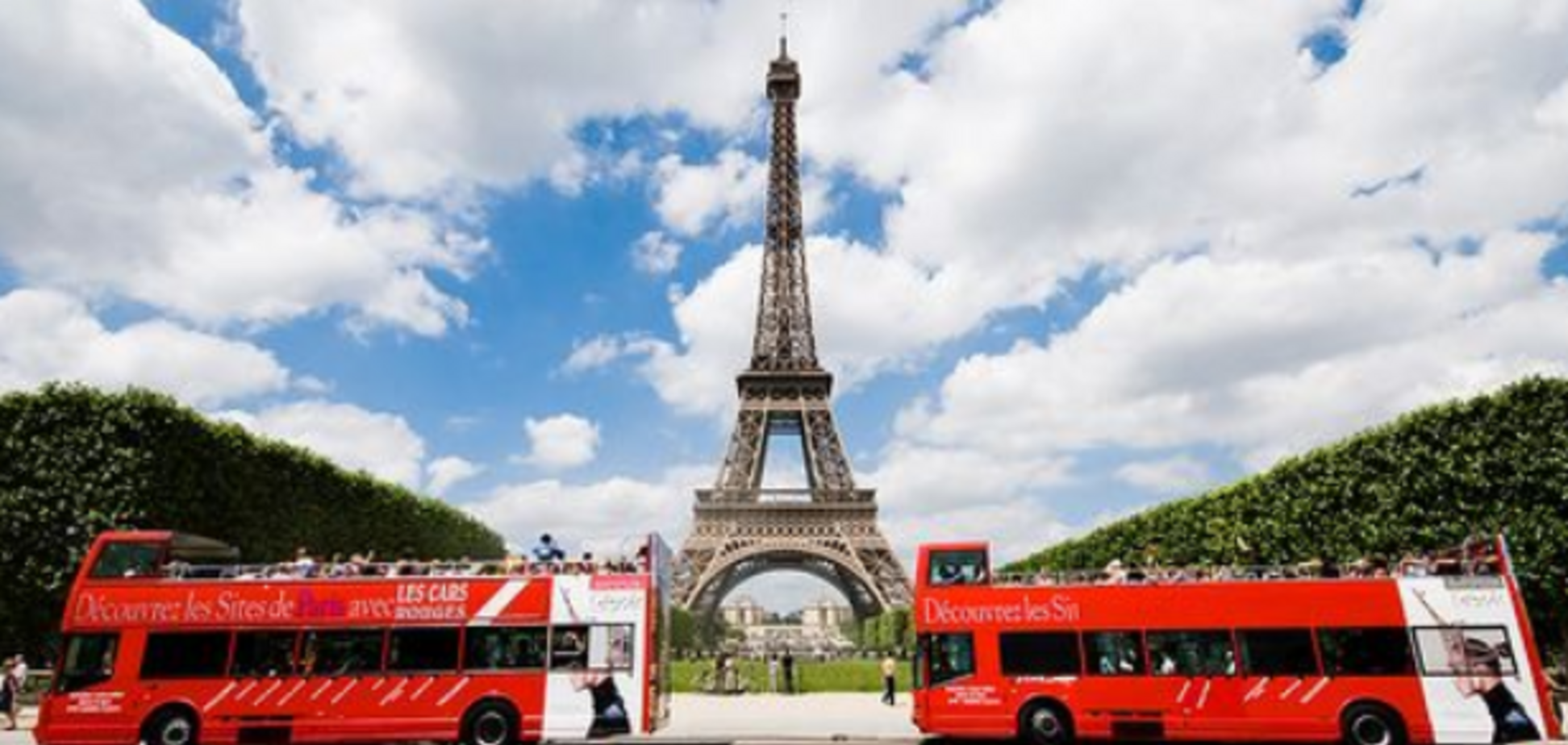 Транспорт в Парижі