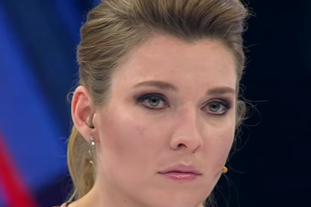 ''Ідіот, геть звідси!'' Пропагандистка посперечалася із російським політиком через ''русскій мір''