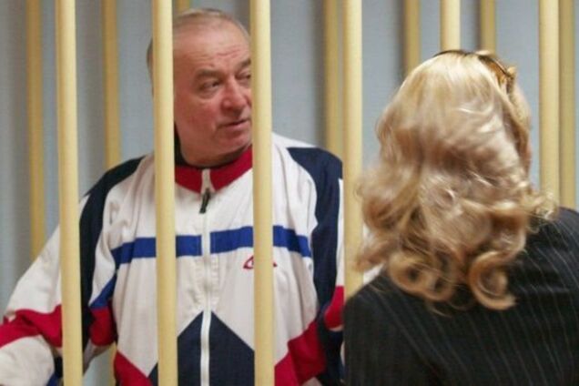 Шпионил уже при Путине: вскрылись секретные данные о Скрипале