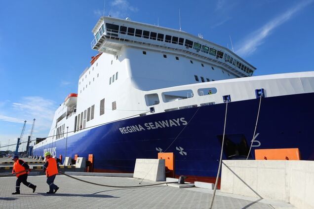 У Балтійському морі вибухнув пором із 300 пасажирами