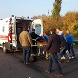 На Черкасщине произошло смертельное ДТП с группой из 17 детей: фото и видео
