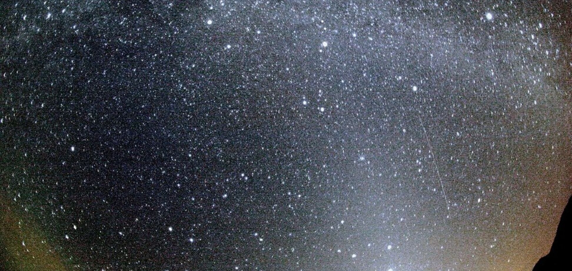 Над Украиной пролетит звездопад Ориониды: когда смотреть 