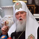 Филарет теперь не патриарх: главе Украинской церкви дали новый титул