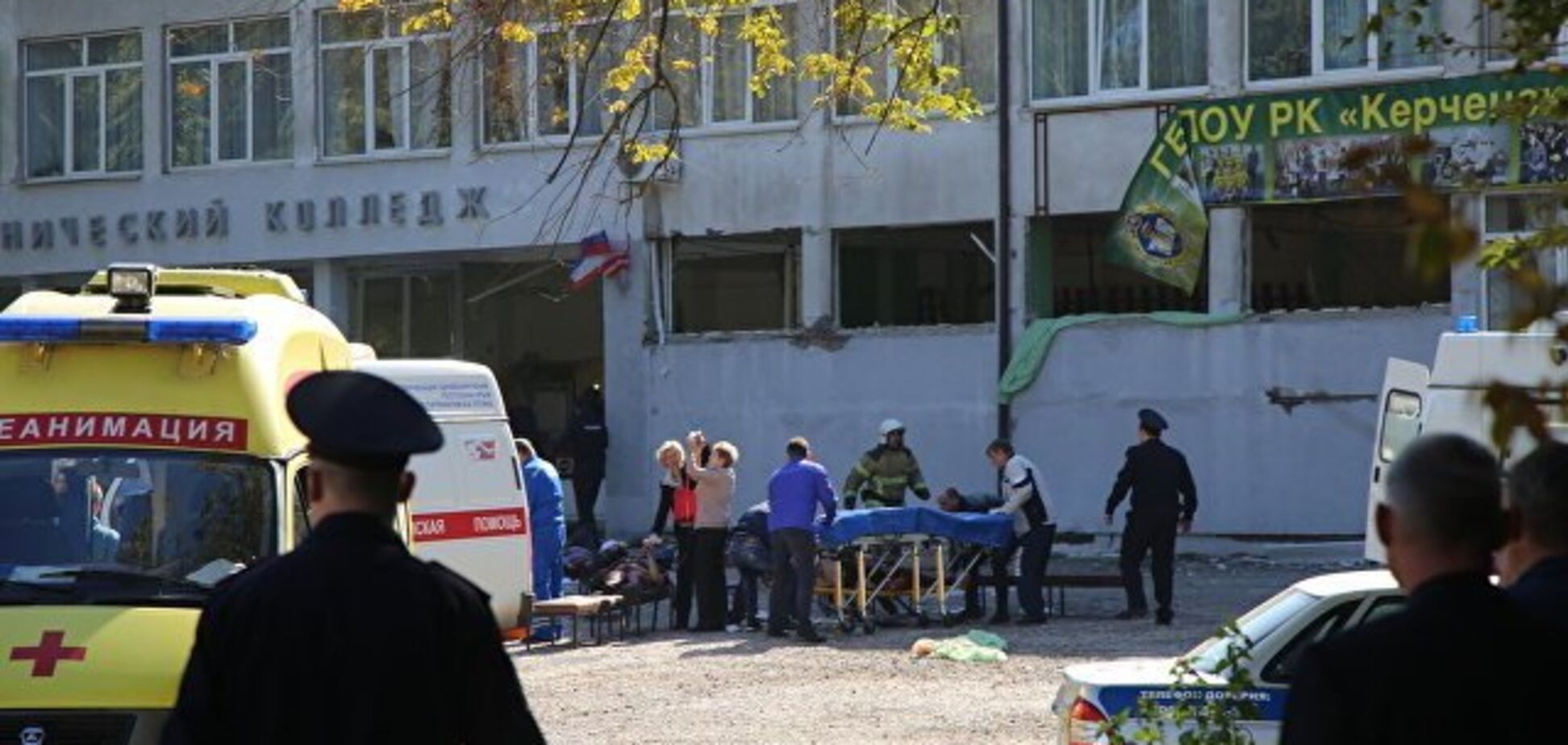 Теракт в Керчи: появились тревожные данные о выживших