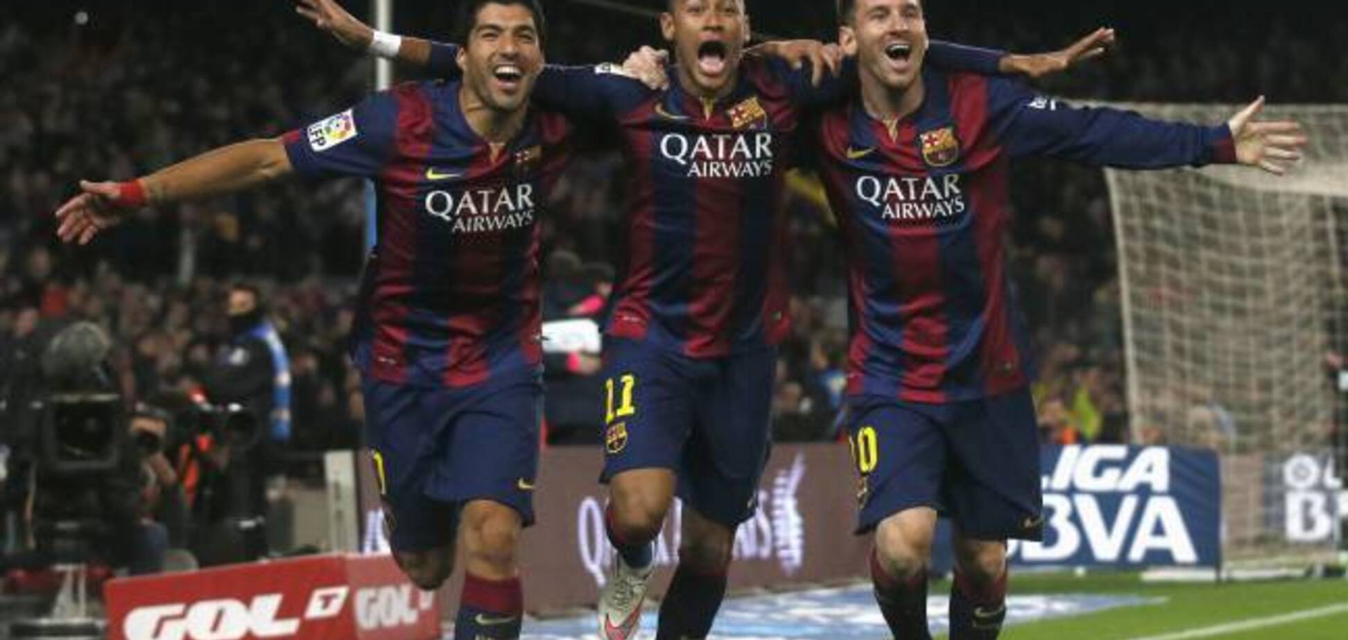 Неймар выдвинул требование 'Барселоне'