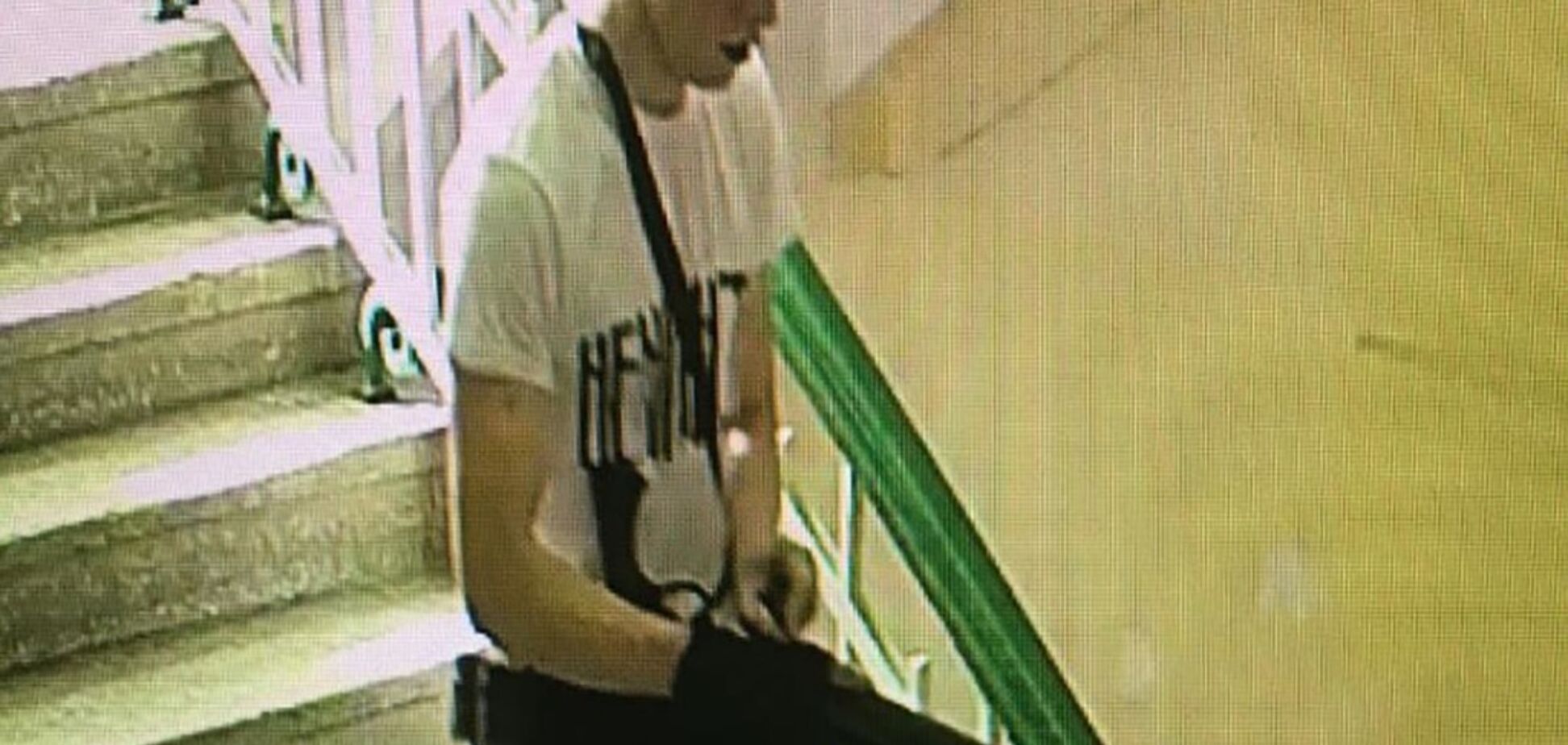 Бойня в Керчи: установлен детальный путь Рослякова