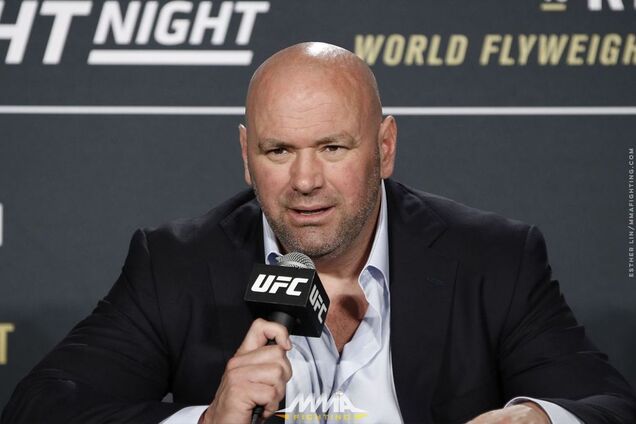 ''Вміє примусити'': глава UFC висловився про поєдинок Мейвезер - Нурмагомедов