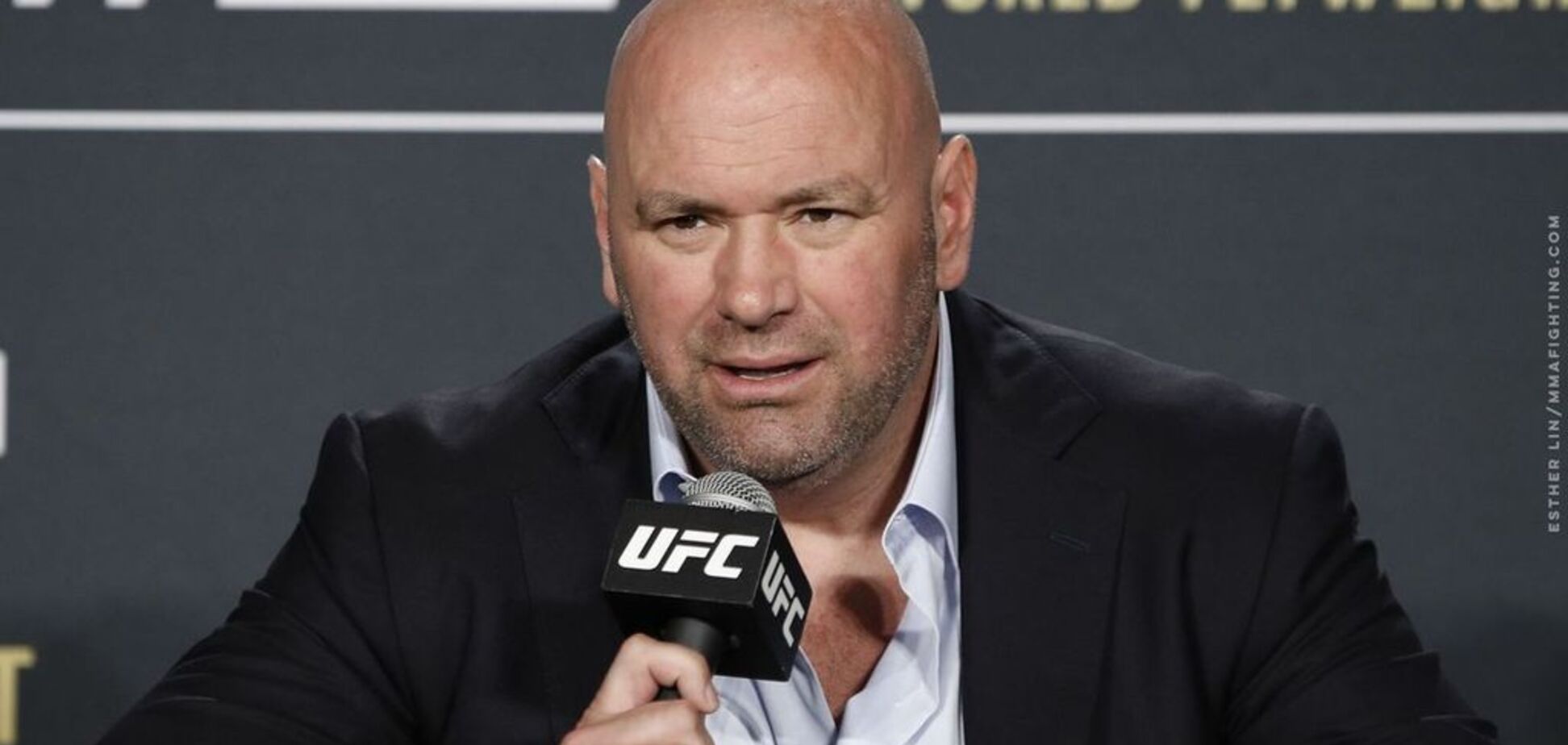 ''Умеет заставить'': глава UFC высказался о поединке Мейвезер - Нурмагомедов
