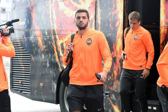 ''Это беспредел'': защитник 'Шахтера' 'разнес' арбитра после матча с 'Десной'