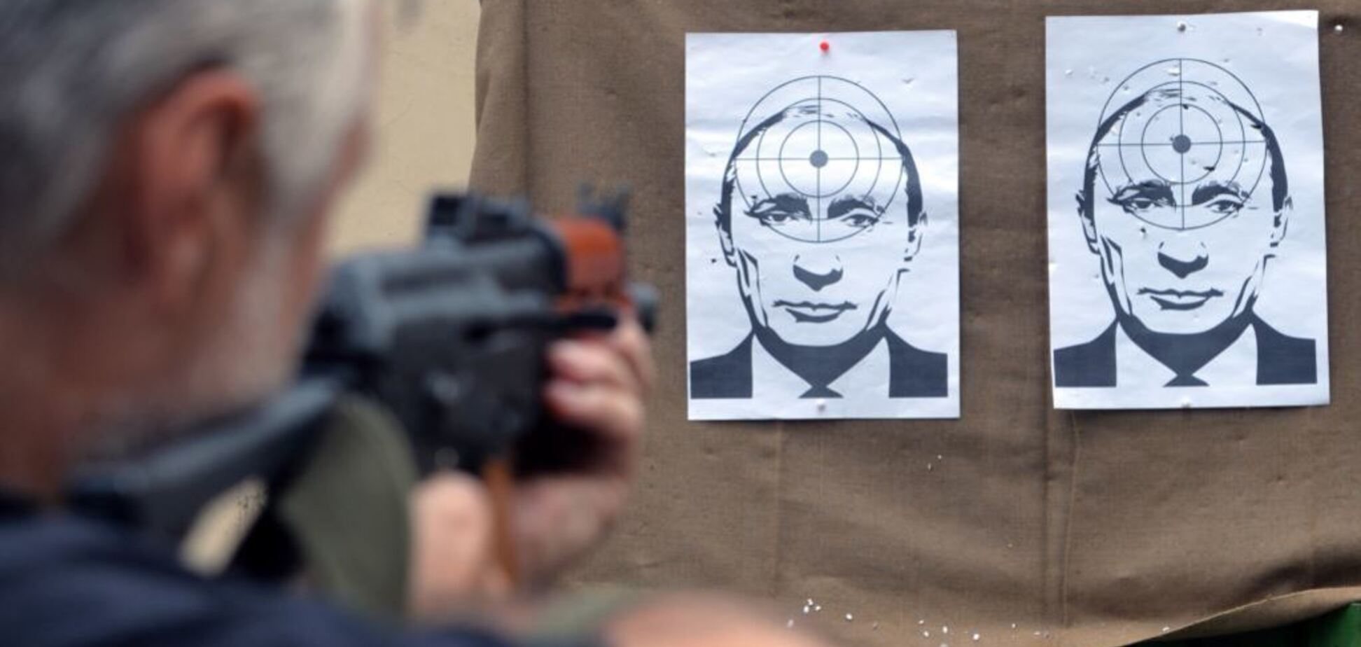 Путін даремно чекає на наступного президента України