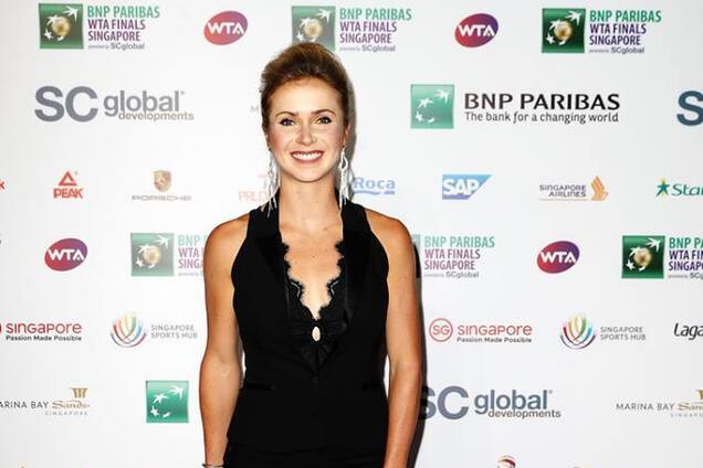 Вперше в історії: Світоліна отримала престижну нагороду WTA