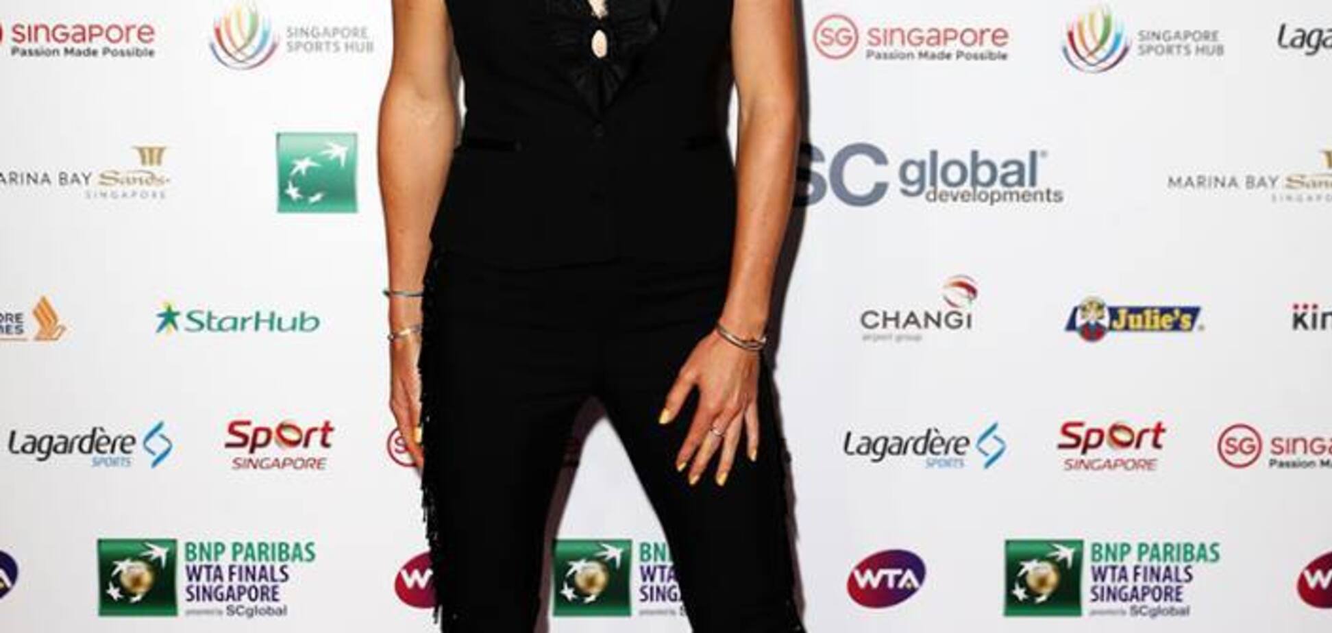 Впервые в истории: Свитолина получила престижную награду WTA