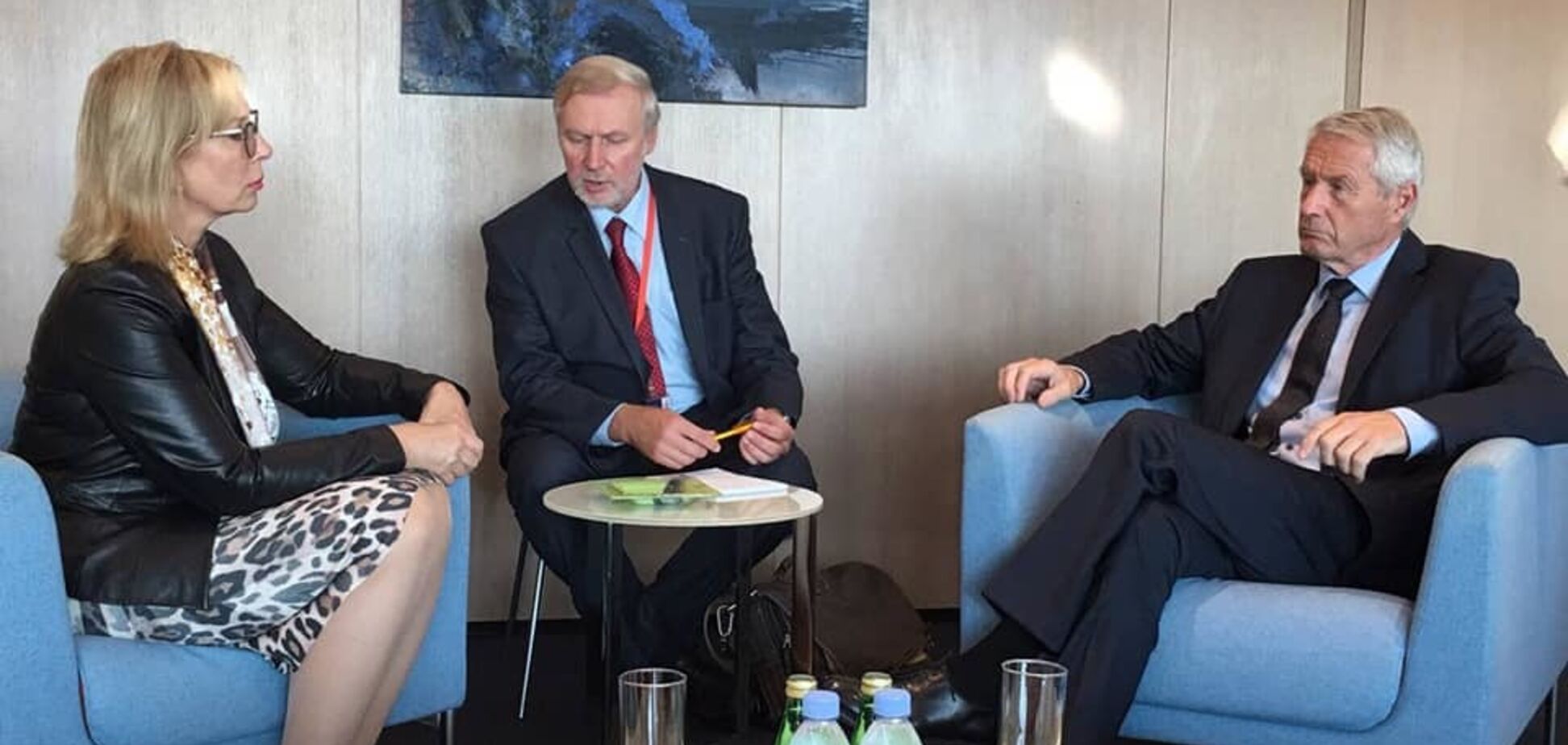 ''Повинні відповісти!'' Рада Європи звинуватила Росію в теракті в Керчі