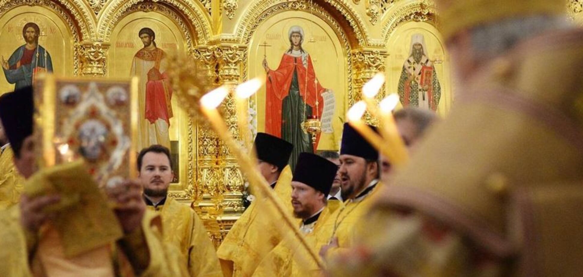 ''Варфоломій ще відповість!'' РПЦ закотила істерику через Україну