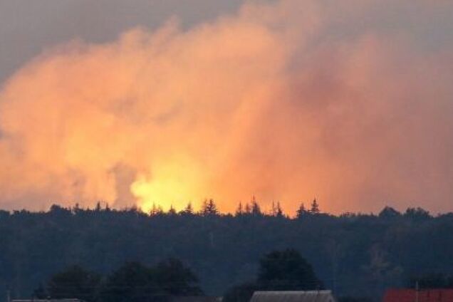 Взрывы на складе боеприпасов в Ичне: всплыли неожиданные подробности