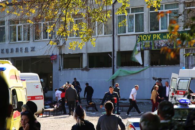 Кровавый теракт в Керчи: число пострадавших резко увеличилось