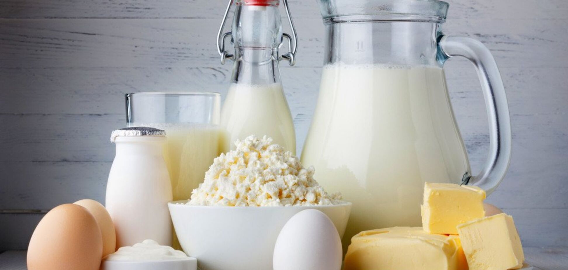 Правда ли что молочные продукты вызывают акне, целлюлит и отеки? 