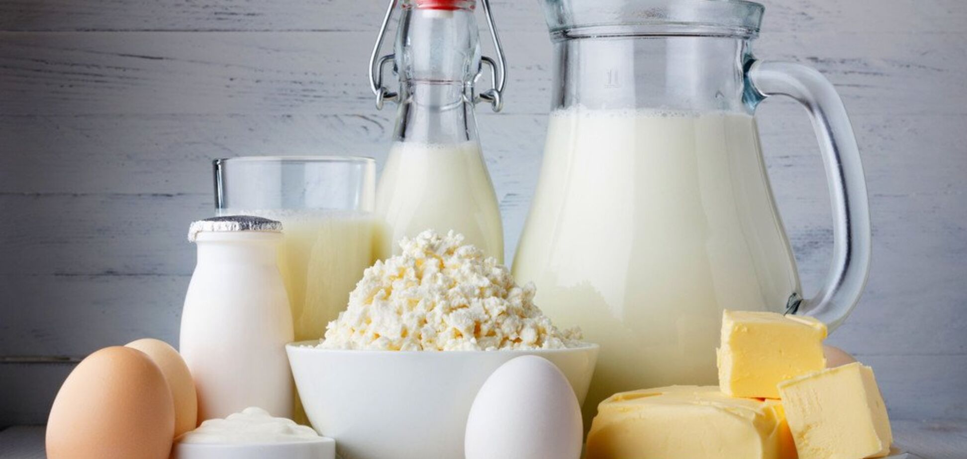 Правда ли что молочные продукты вызывают акне, целлюлит и отеки?