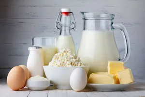 Правда ли что молочные продукты вызывают акне, целлюлит и отеки?