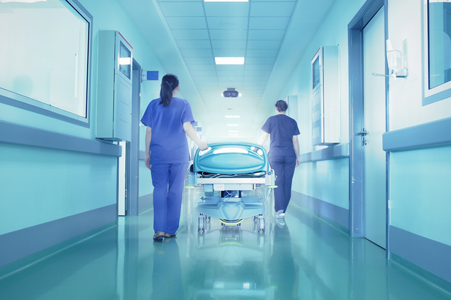 Никто не ответит за разрушение психиатрической больницы