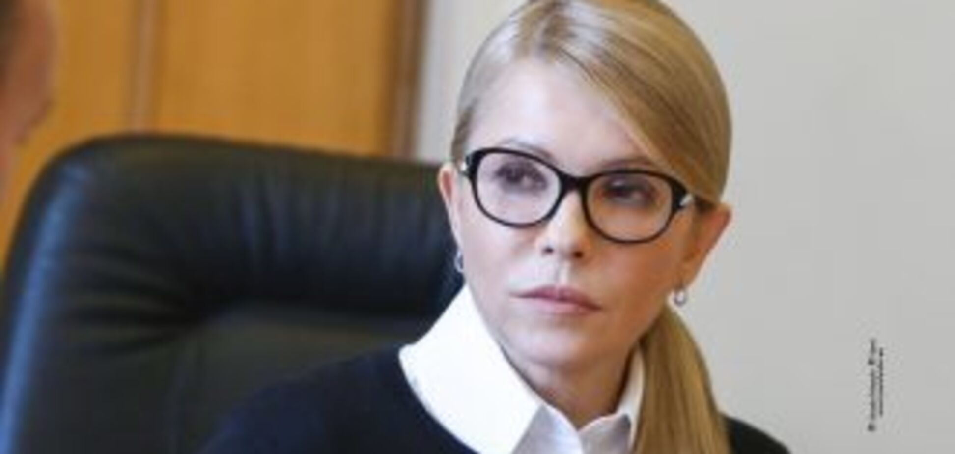 Нова влада встановить мир і наведе лад в Україні – Тимошенко