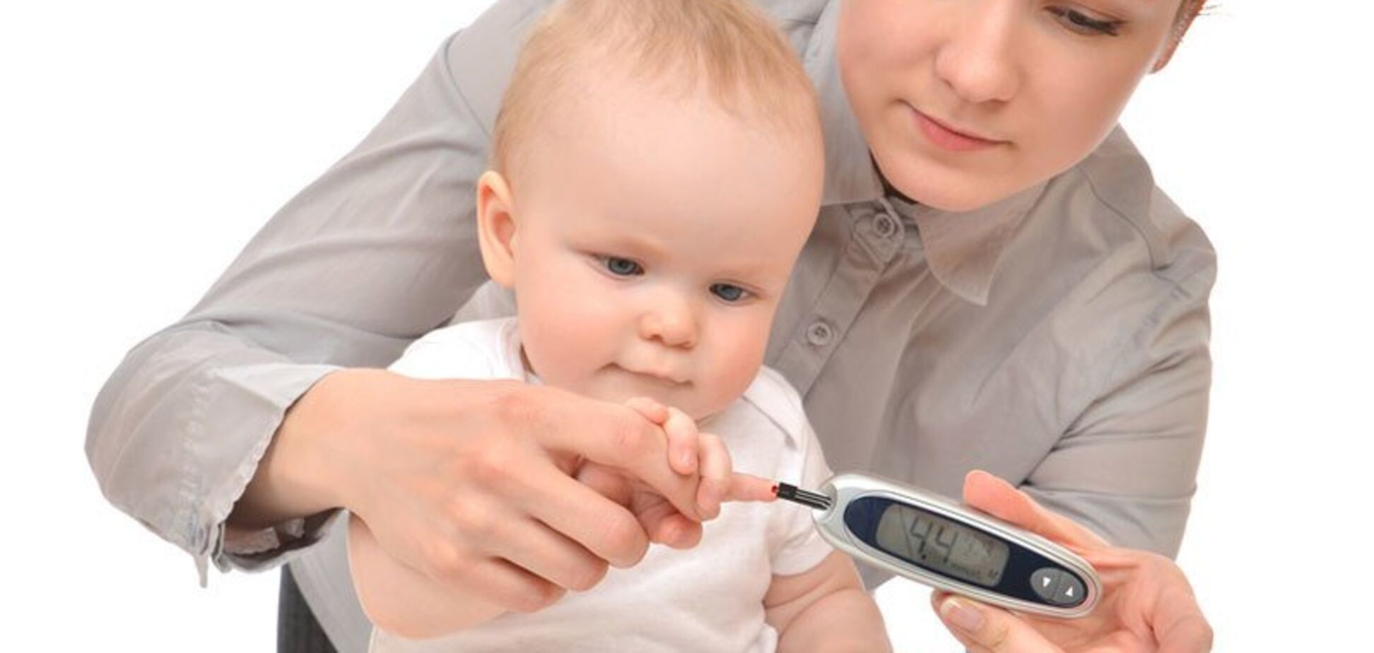 Сахарный диабет II типа у детей