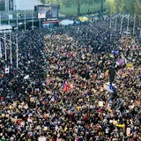 Остаться в ЕС: Британию накрыл масштабный митинг против Brexit