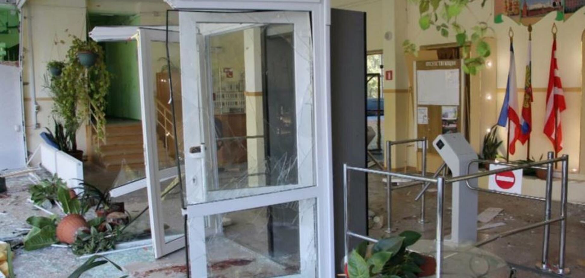 Куда приходит Мордор, там теракты становятся неизбежны